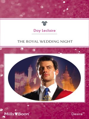cover image of The Royal Wedding Night